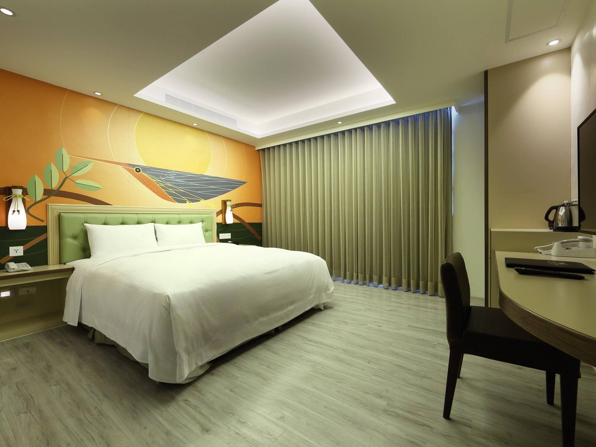 Shichi Hotel Καοσιούνγκ Εξωτερικό φωτογραφία