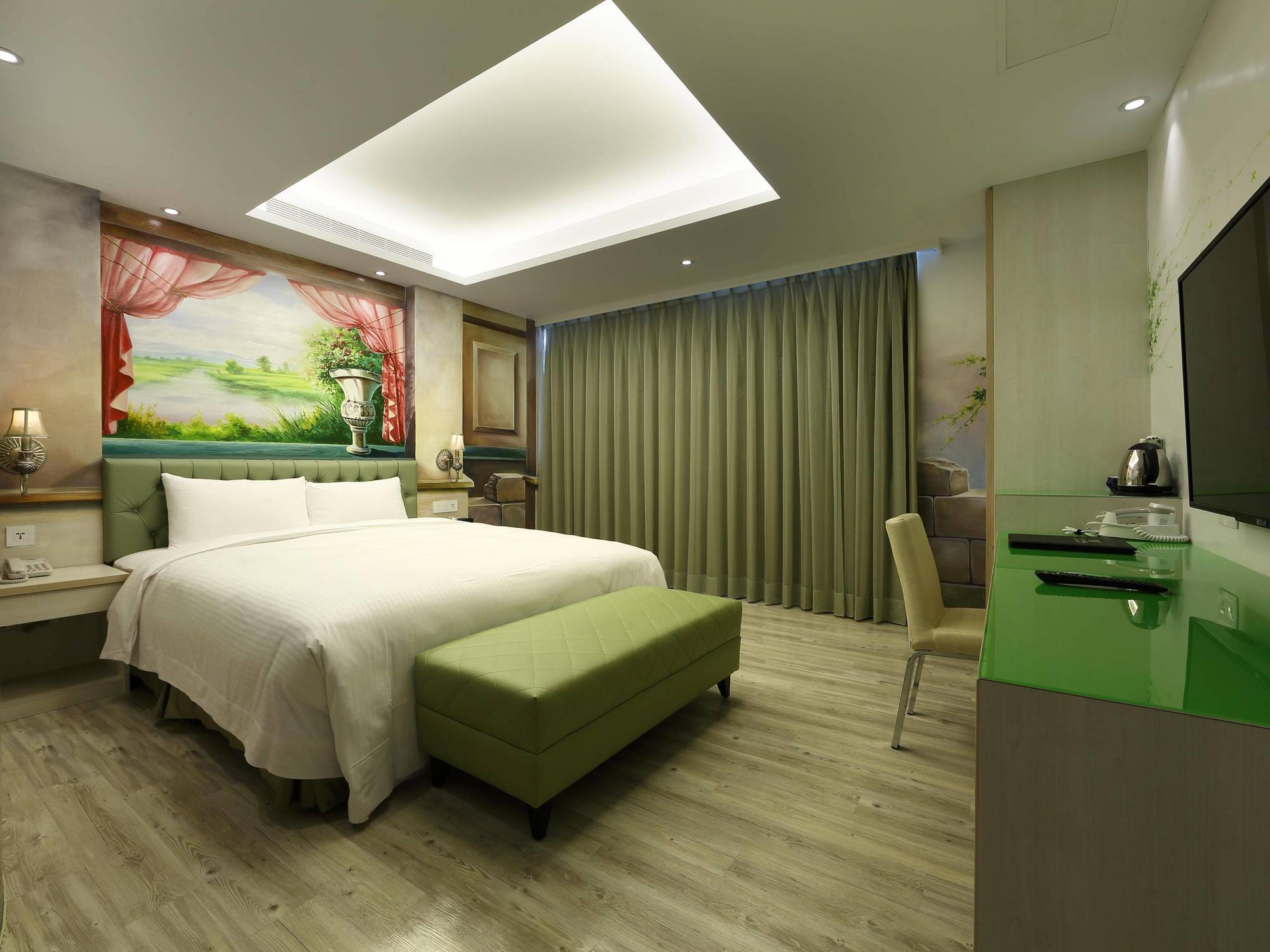 Shichi Hotel Καοσιούνγκ Εξωτερικό φωτογραφία