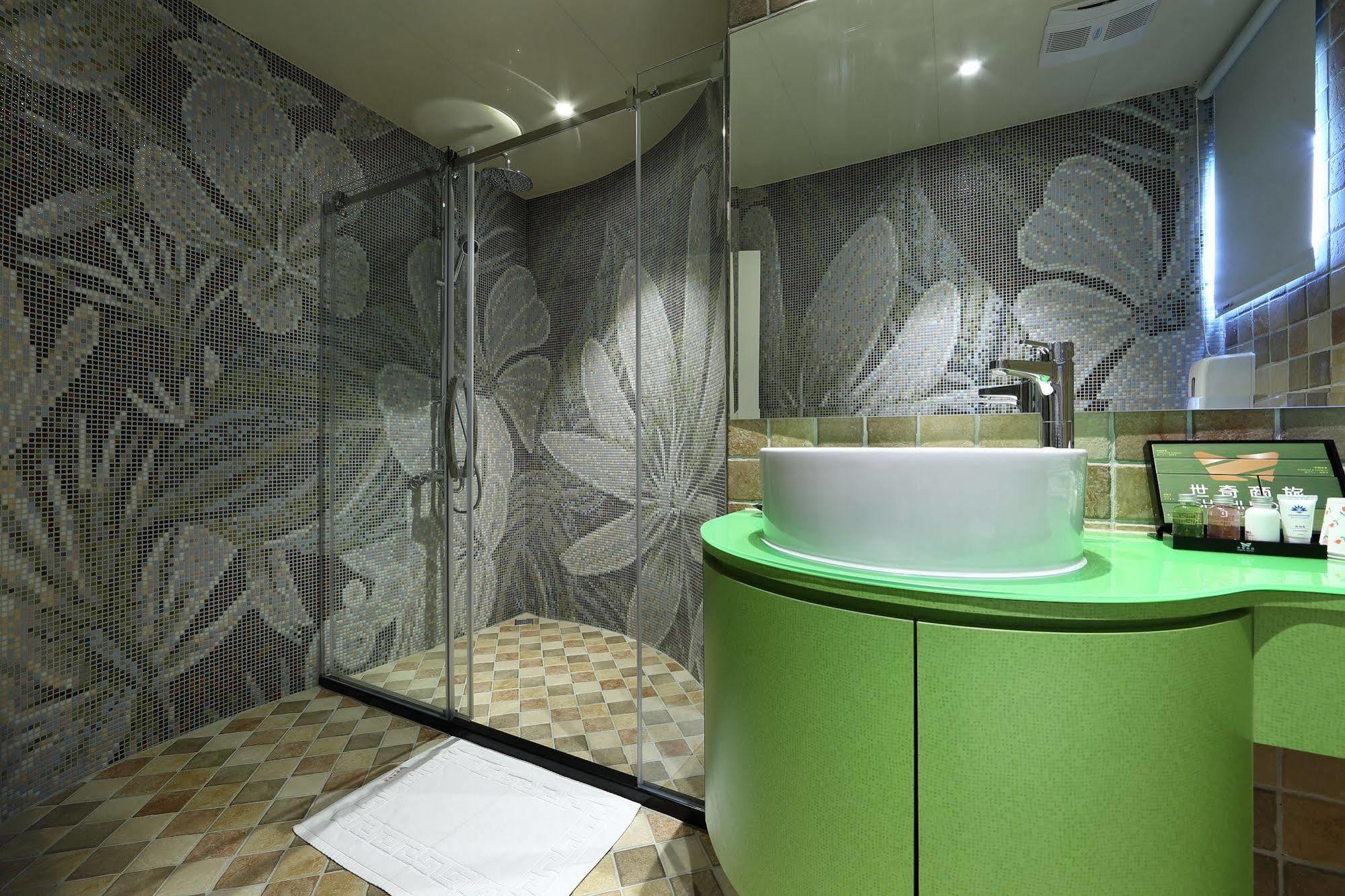 Shichi Hotel Καοσιούνγκ Εξωτερικό φωτογραφία