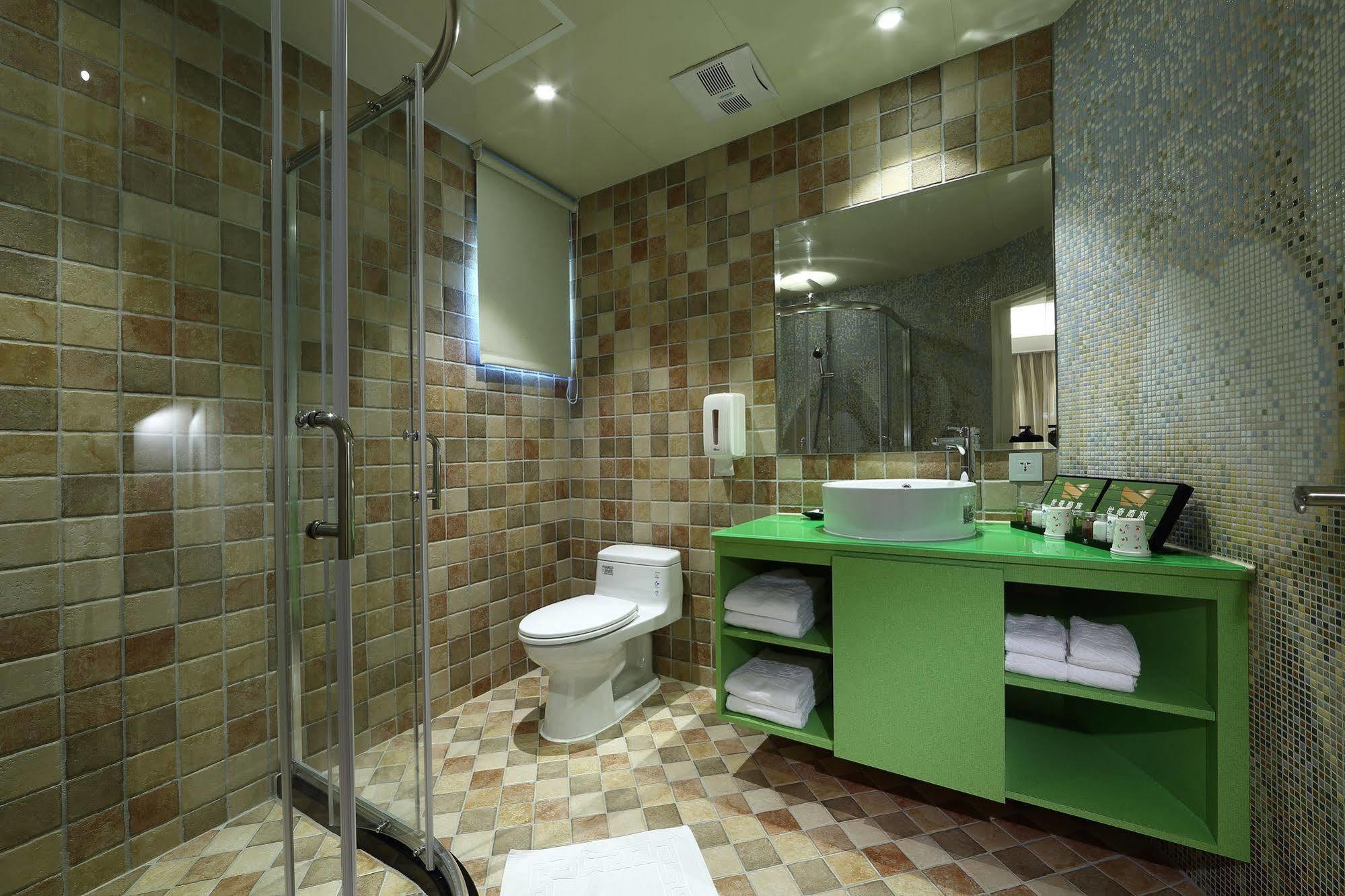 Shichi Hotel Καοσιούνγκ Εξωτερικό φωτογραφία