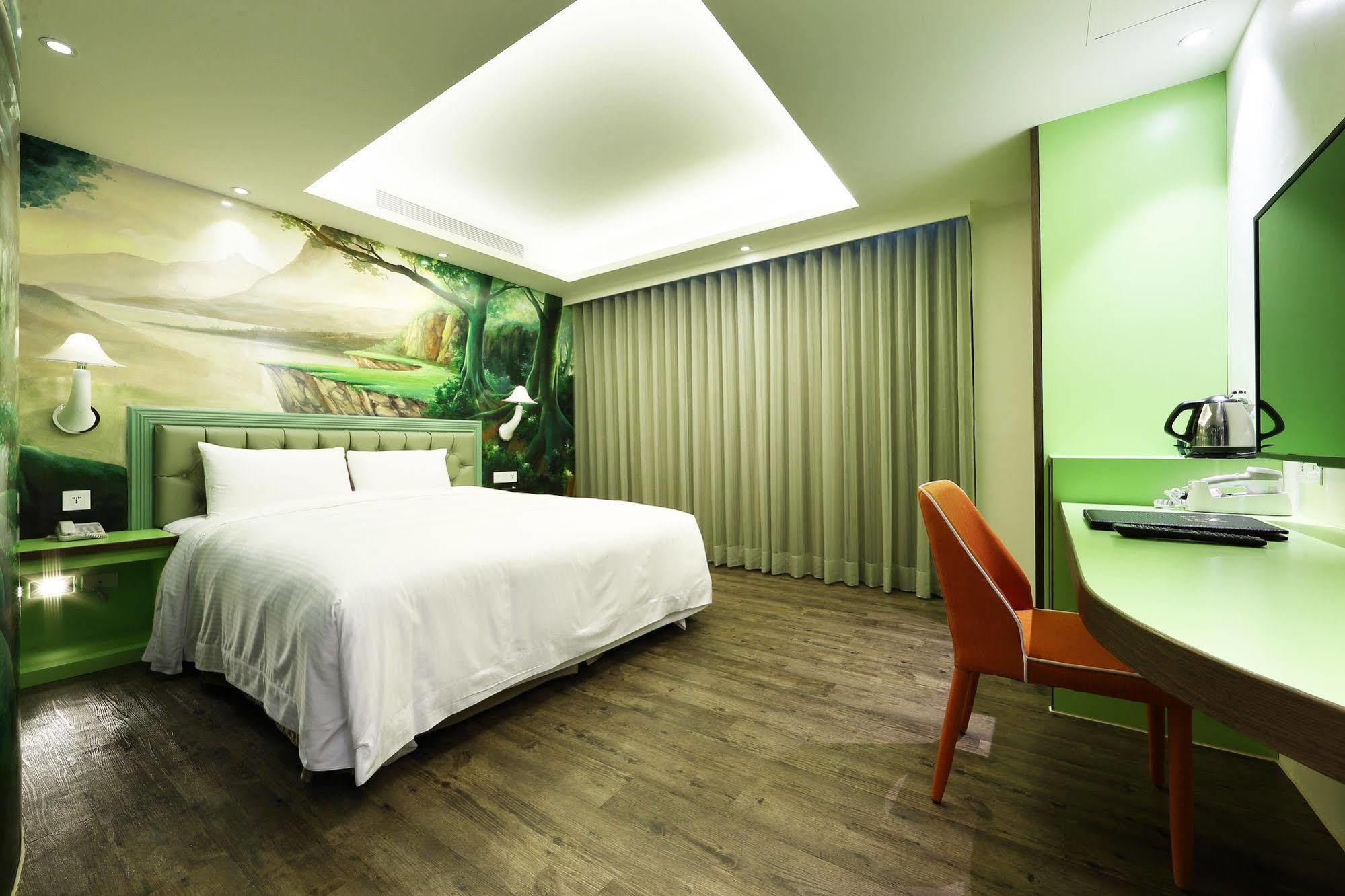 Shichi Hotel Καοσιούνγκ Εξωτερικό φωτογραφία