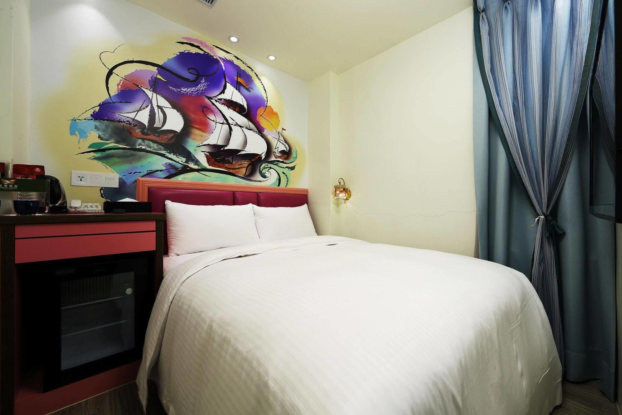 Shichi Hotel Καοσιούνγκ Εξωτερικό φωτογραφία