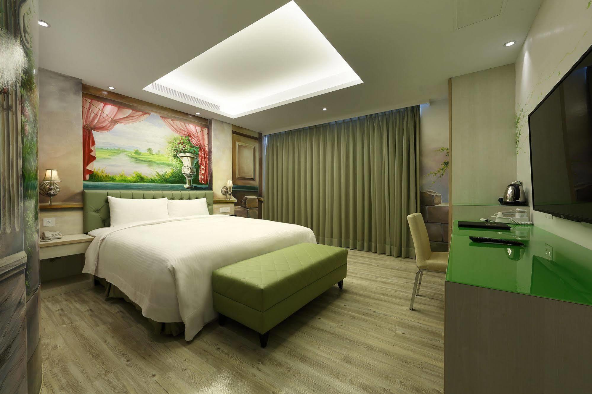 Shichi Hotel Καοσιούνγκ Εξωτερικό φωτογραφία