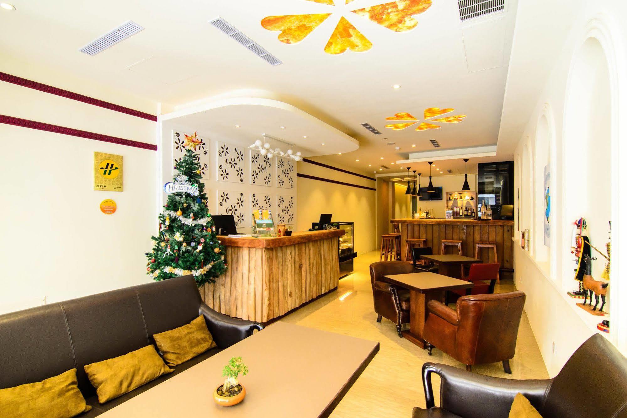 Shichi Hotel Καοσιούνγκ Εξωτερικό φωτογραφία