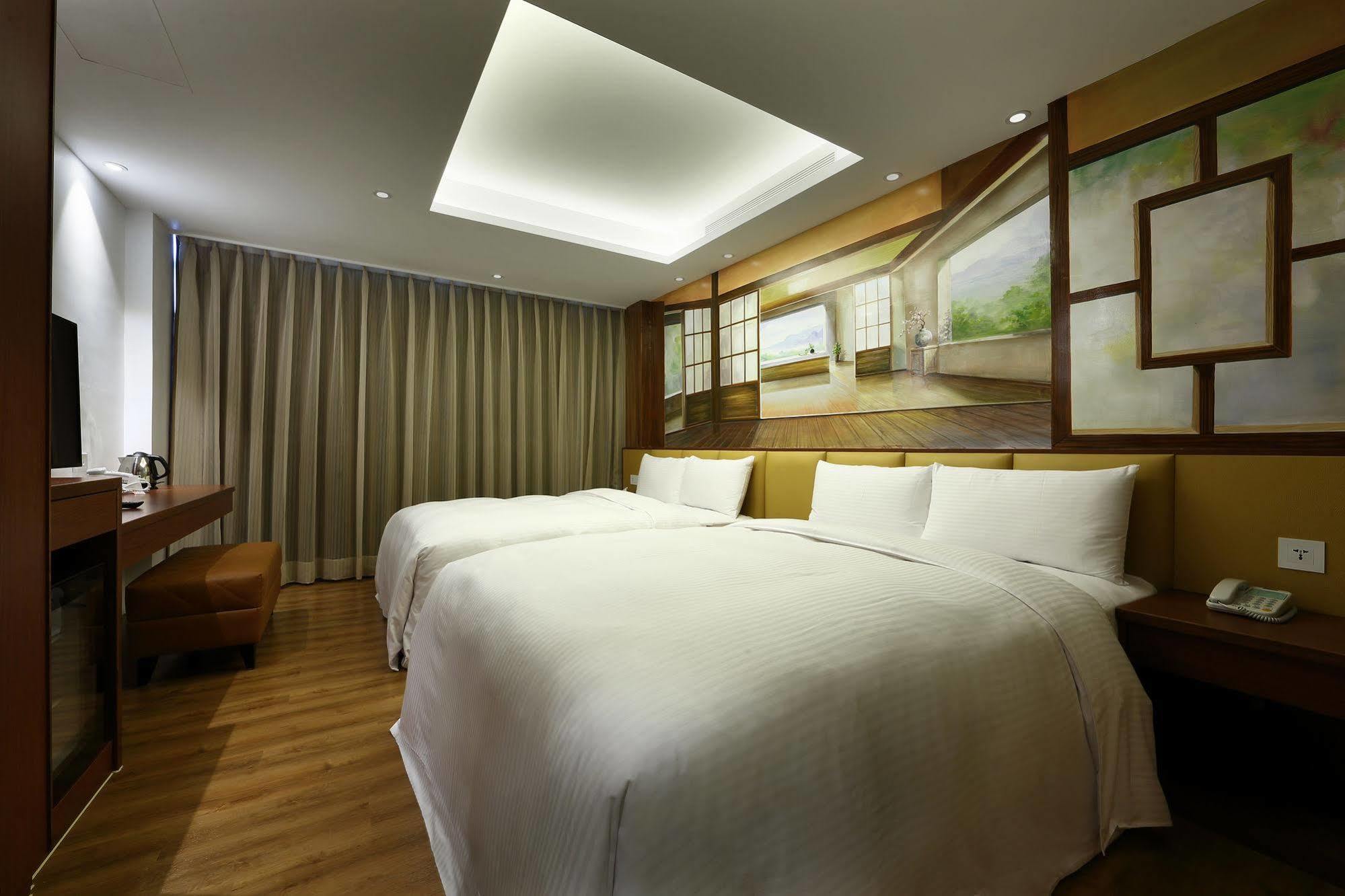 Shichi Hotel Καοσιούνγκ Εξωτερικό φωτογραφία