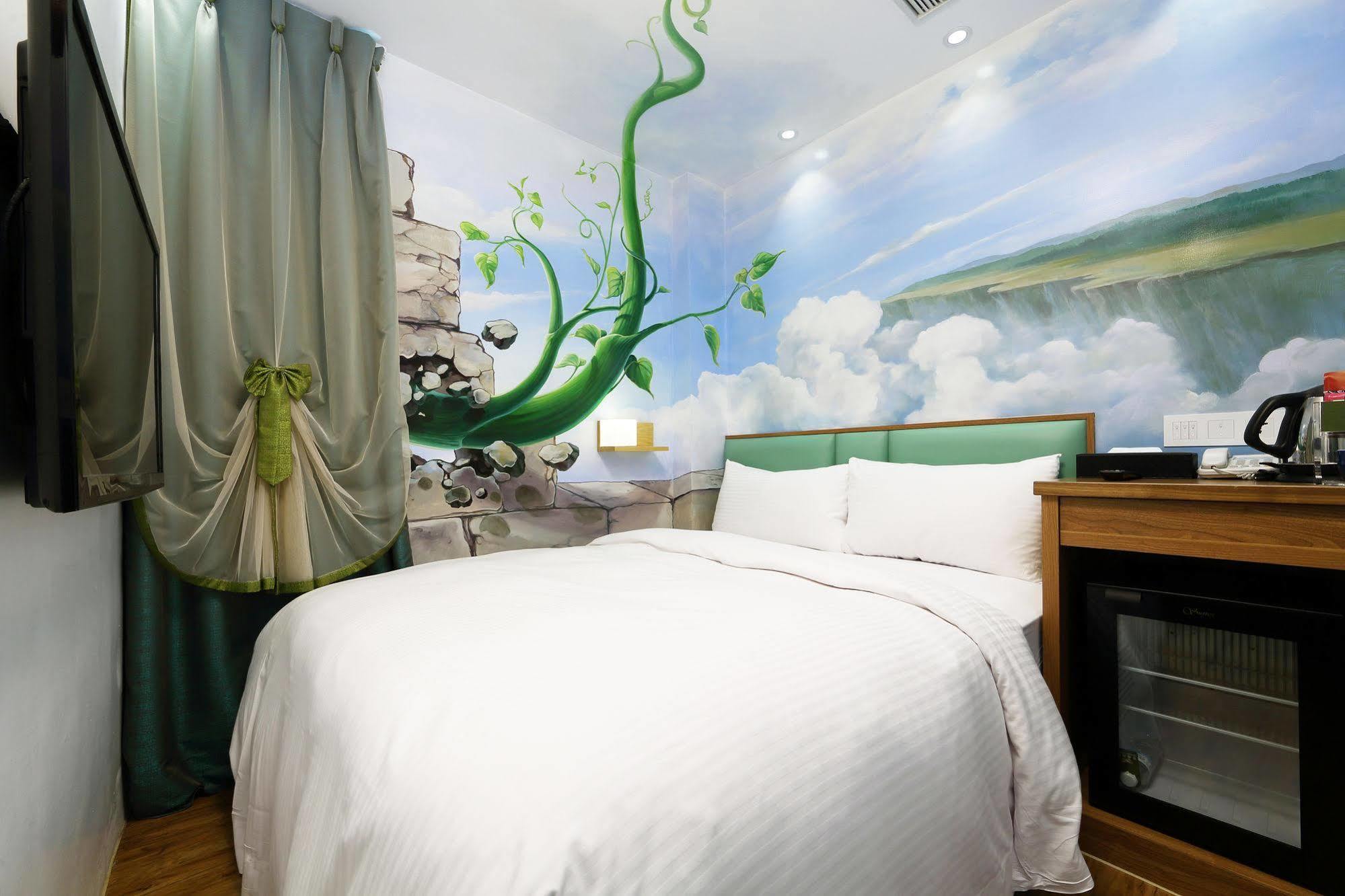 Shichi Hotel Καοσιούνγκ Εξωτερικό φωτογραφία