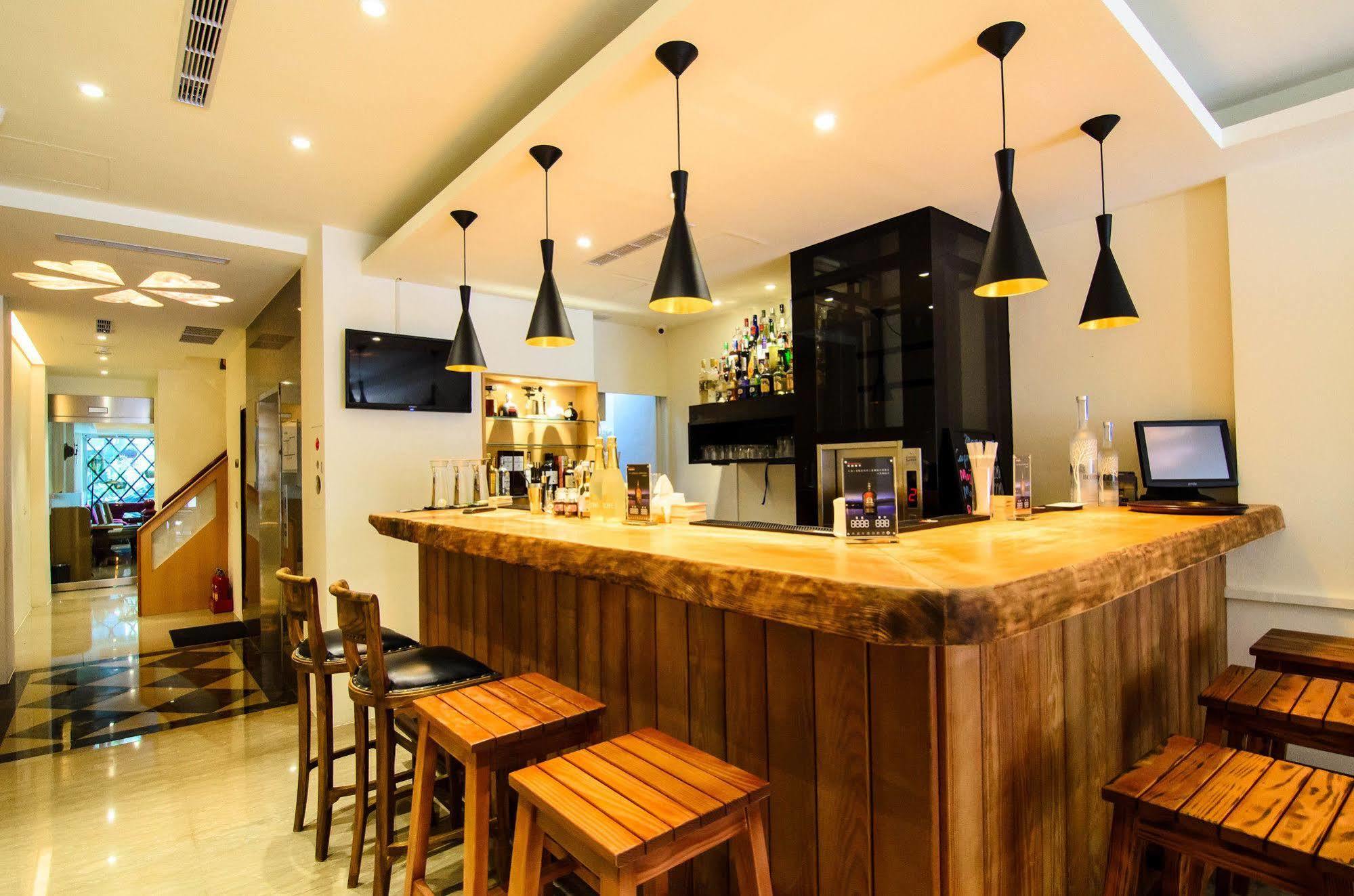 Shichi Hotel Καοσιούνγκ Εξωτερικό φωτογραφία