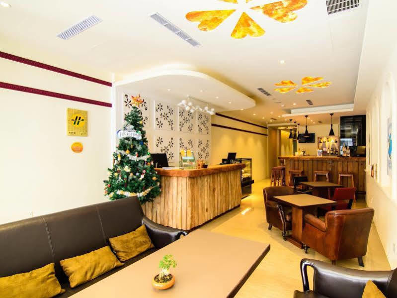 Shichi Hotel Καοσιούνγκ Εξωτερικό φωτογραφία