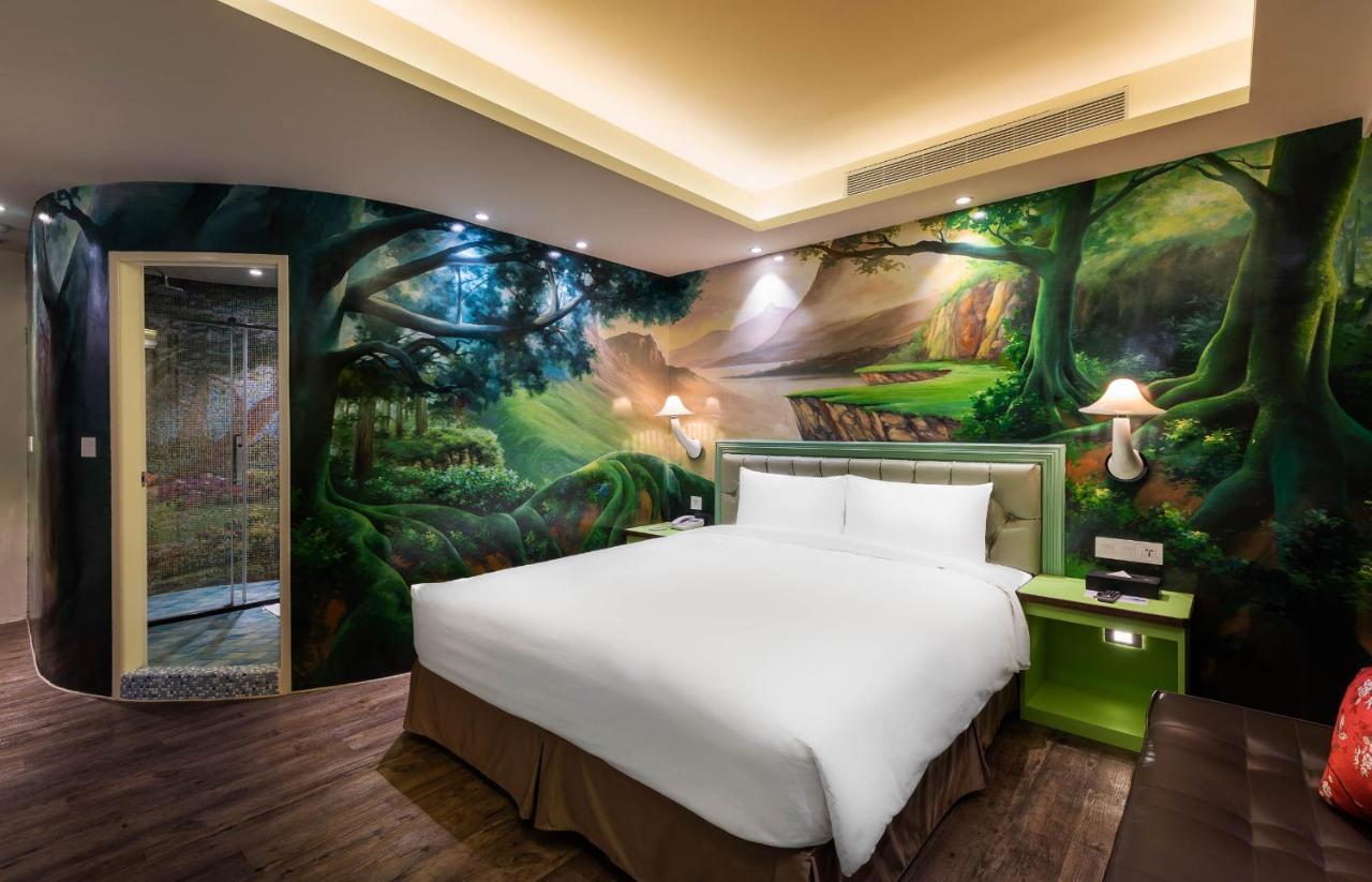 Shichi Hotel Καοσιούνγκ Εξωτερικό φωτογραφία