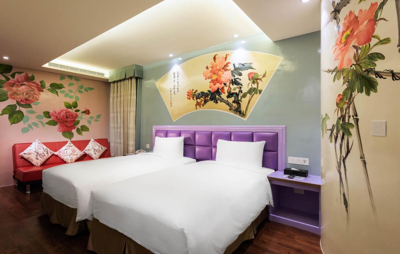 Shichi Hotel Καοσιούνγκ Εξωτερικό φωτογραφία