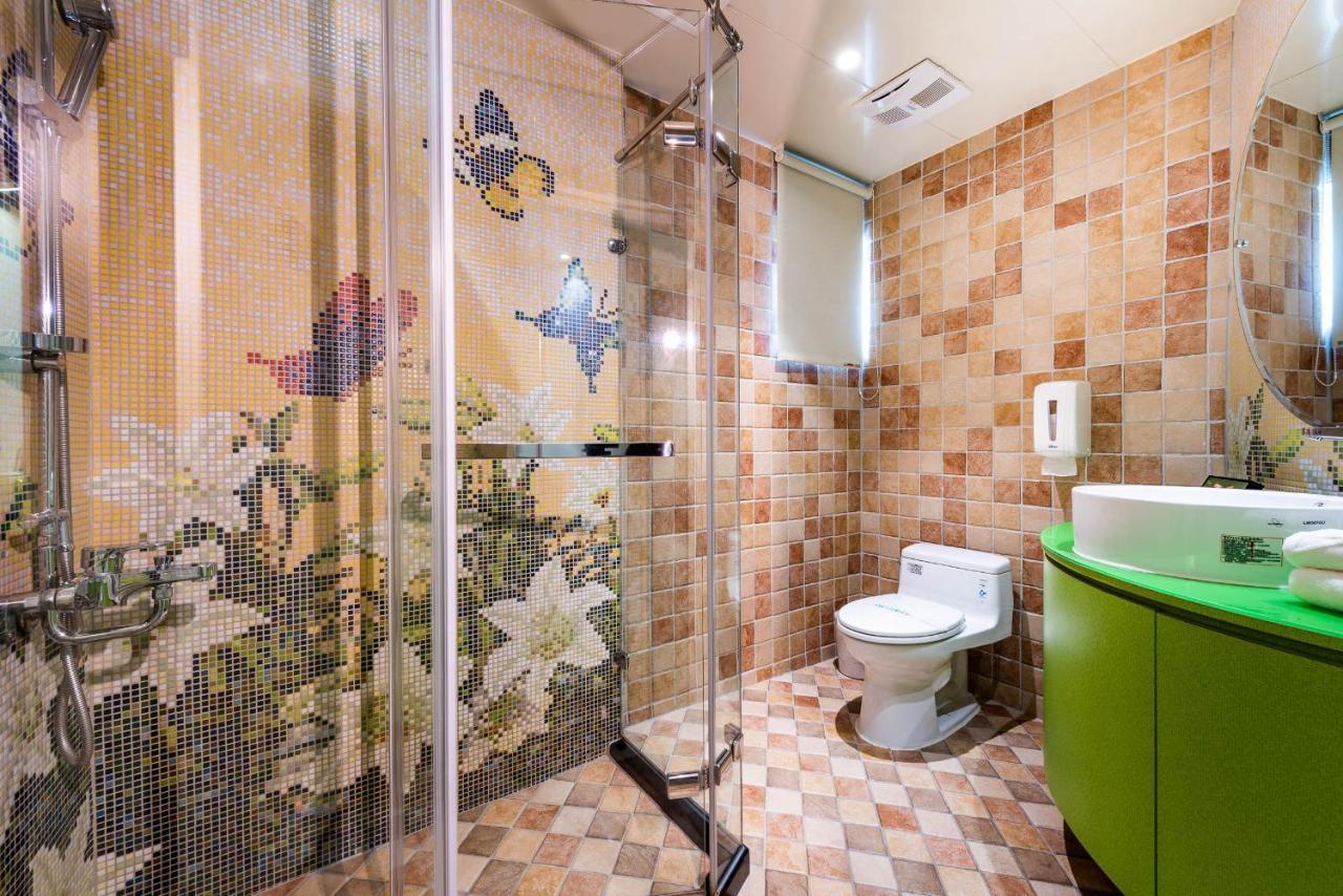 Shichi Hotel Καοσιούνγκ Εξωτερικό φωτογραφία