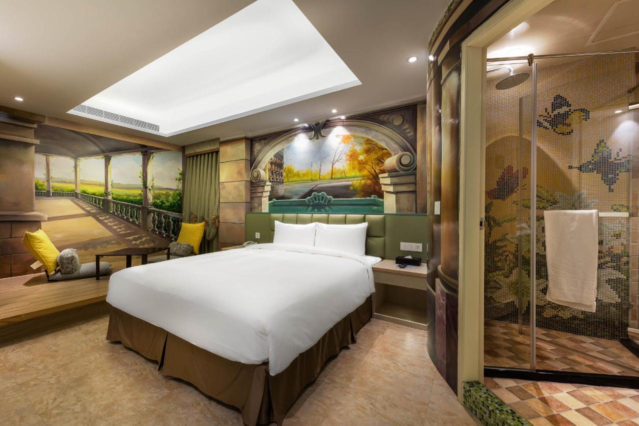 Shichi Hotel Καοσιούνγκ Εξωτερικό φωτογραφία
