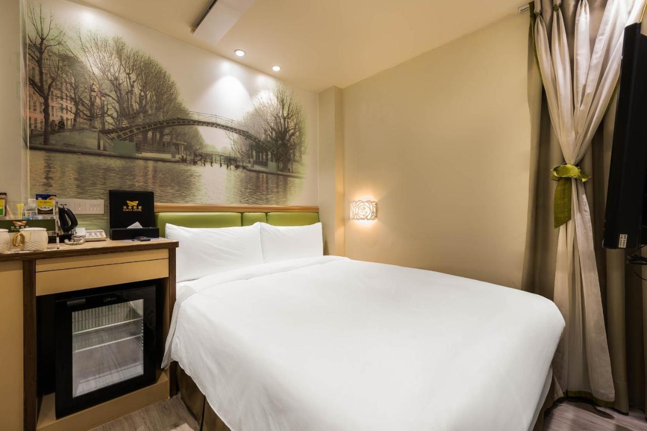 Shichi Hotel Καοσιούνγκ Εξωτερικό φωτογραφία