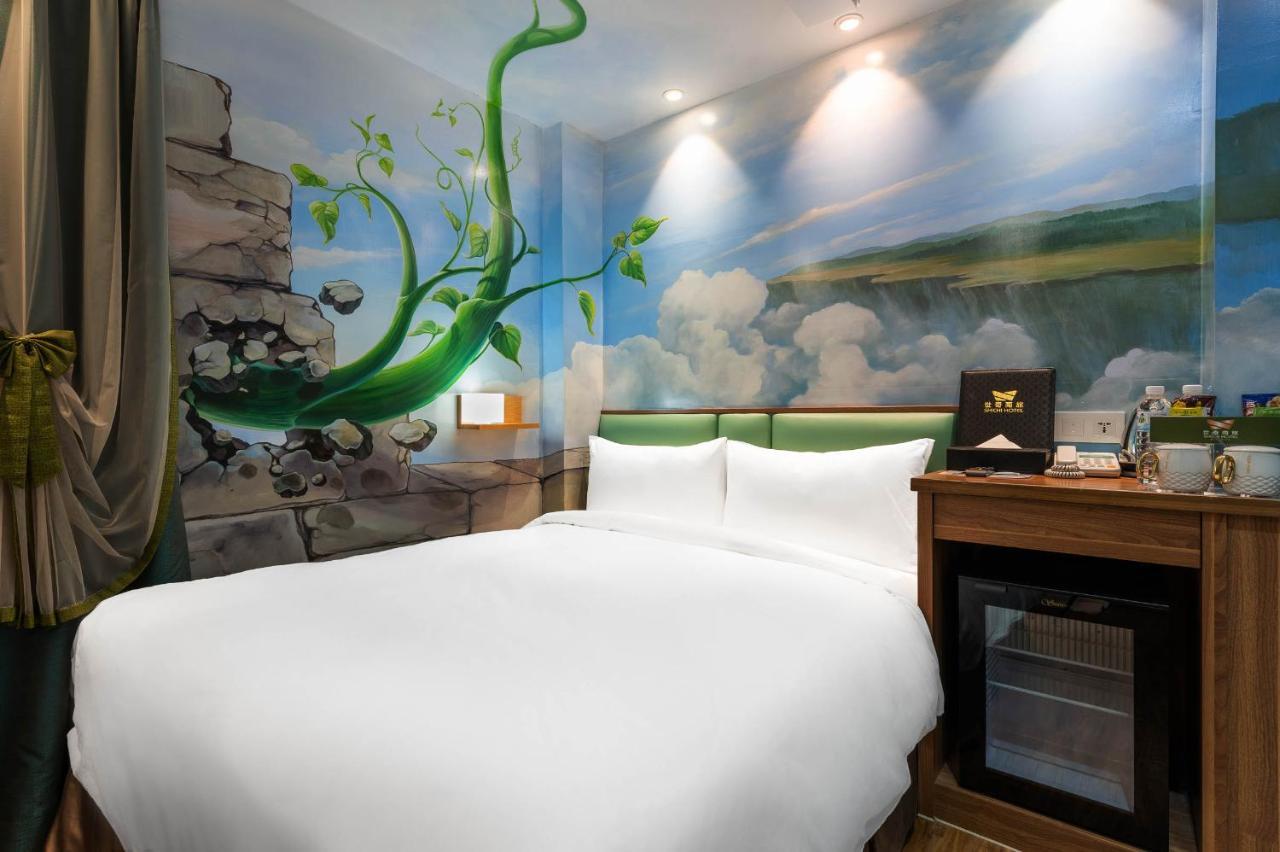Shichi Hotel Καοσιούνγκ Εξωτερικό φωτογραφία