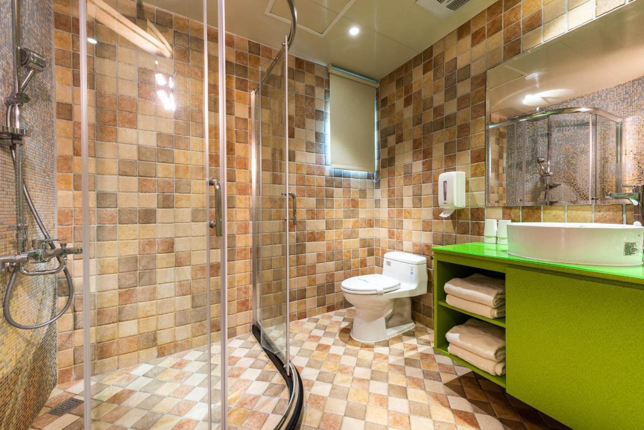 Shichi Hotel Καοσιούνγκ Εξωτερικό φωτογραφία