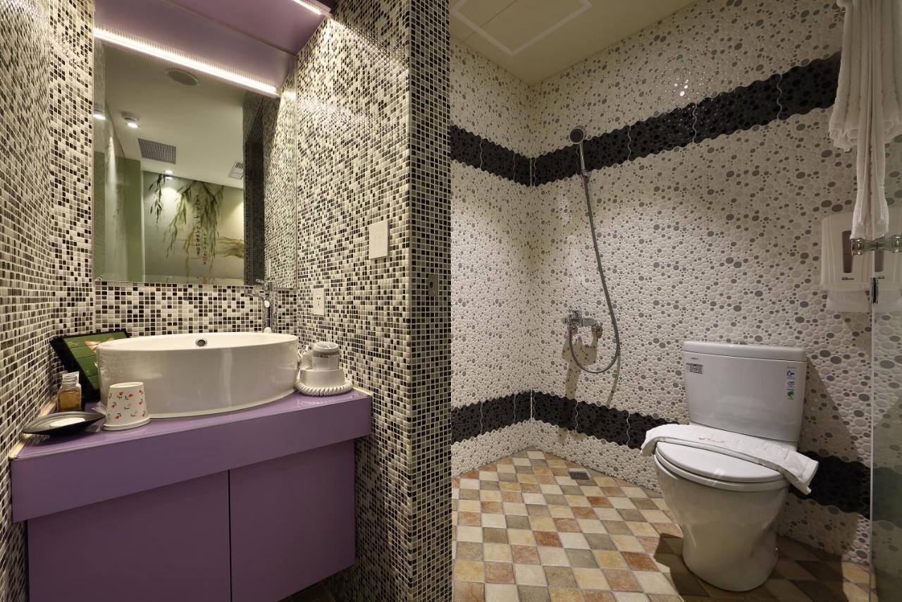 Shichi Hotel Καοσιούνγκ Εξωτερικό φωτογραφία