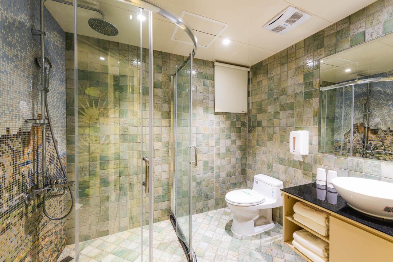 Shichi Hotel Καοσιούνγκ Εξωτερικό φωτογραφία